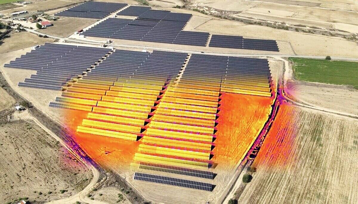 Solar Thermal Inspection