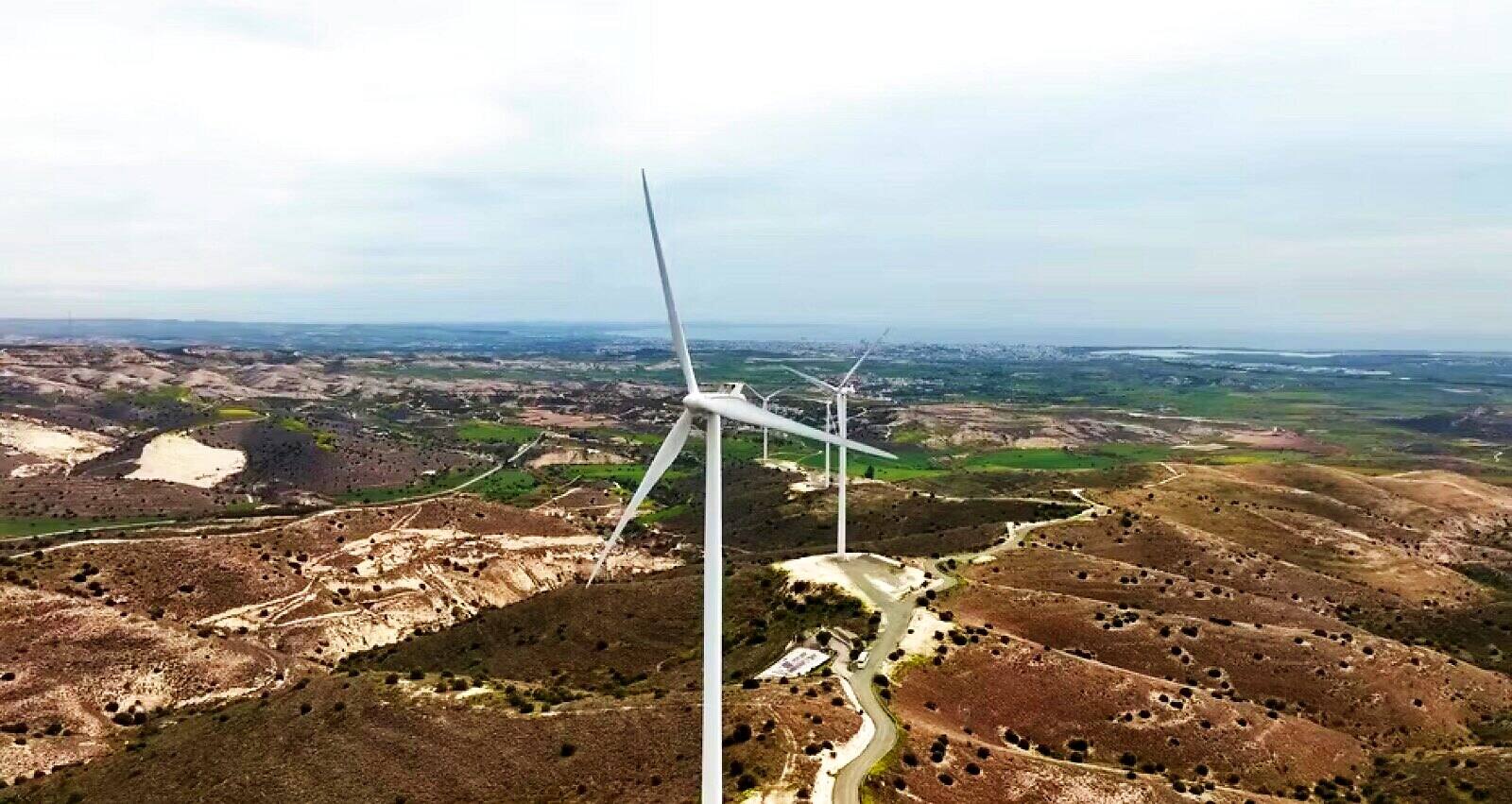 Wind Turbine Inspection